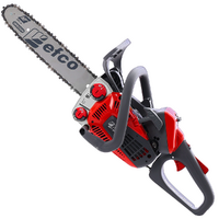 Efco MTT 2500 R - Motosega a scoppio da taglio - Lama da 30cm