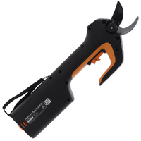 Fiskars ePruner L Bypass - Forbice elettrica da potatura - Diametro di taglio 30mm - SENZA BATTERIA E CARICABATTERIE