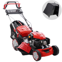 Efco LR 53 VK Allroad PLUS 4 - Rasaerba a scoppio semovente - Motore Emak K 805 OHV da 196 cc