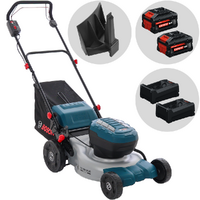 Bosch Professional GRA 18V2-46 SP - Tagliaerba a batteria - Taglio 46cm - Batteria e caricabatteria
