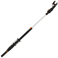 Fiskars eLopper Bypass - Svettatoio a batteria - 90/140 cm - 24V - Diametro di taglio 32mm - SENZA BATTERIA E CARICABATTERIE