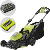 Ryobi RY36LM40A-140 - Tagliaerba a batteria - MAX POWER 36V/4Ah - Taglio 40 cm