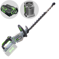 EGO HT 5110 E - Tagliasiepi a batteria brushless lama da 51 cm - 56V / 5Ah