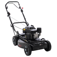 Marina Systems GRINDER Pro Max 4x4 60 - Tagliaerba a scoppio trazionato - Motore Kohler CV224 - Scegli il tuo OMAGGIO!