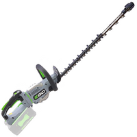 EGO HT 6510 E - Tagliasiepi a batteria brushless lama da 65 cm - 56V - SENZA BATTERIE E CARICABATTERIE