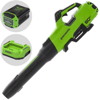 Greenworks BL2206H - Soffiatore assiale a batteria - 60V/4Ah