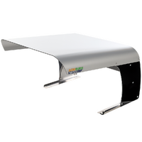 Copristazione universale Vader Light per robot rasaerba - 70 x 67,5 x 45,5 cm