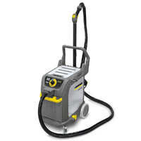 Karcher Pro SGV 8/5 - Pulitore a vapore professionale con aspirazione - 3000 W