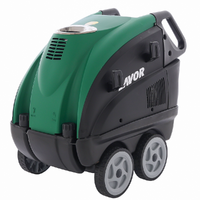 Lavor MOSEL 1515 T - Idropulitrice ad acqua calda professionale - Pressione 180 bar max - 900 l/h