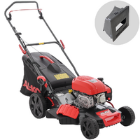 Al-Ko Easy 4.66 P-D - Tagliaerba a scoppio - 4 in 1 - Motore AL-KO Tech 5000 da 131cc