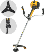 Stiga BC 760 B - Decespugliatore a scoppio professionale - Impugnatura doppia