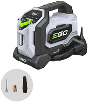 EGO IF 1600 E - Compressore a batteria portatile - 56V - SENZA BATTERIE E CARICABATTERIE