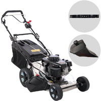 Marina Systems MX 57 SH 3V - Tagliaerba a scoppio trazionato - Motore Honda GXV 160
