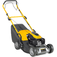 Stiga Collector 48 S H - Tagliaerba a scoppio trazionato - Motore Honda GCVx 145 - Taglio 46 cm