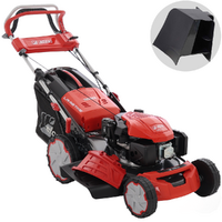 Efco LR 48 TKE AllRoad PLUS 4 - Rasaerba a scoppio semovente - Motore Emak K 655i OHV da 166 cc - Avviamento elettrico