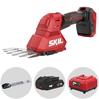 SKIL 0631 CA - Forbice tagliaerba a batteria - Tagliasiepi - 20V/2Ah