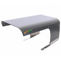 Copristazione universale Vader Micro per robot rasaerba - 64 x 35 x 36 cm