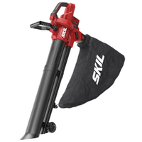SKIL 0350 CA - Soffiatore aspiratore a batteria - 20V - SENZA BATTERIA E CARICABATTERIE