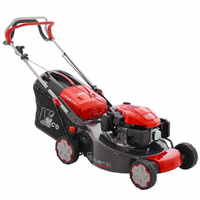 Efco LR 53 TK Comfort Plus - Rasaerba a scoppio semovente - Motore Emak K 655 OHV da 166 cc
