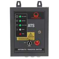 Quadro ATS monofase Pramac per generatore PMi 4500 e PMi 6500