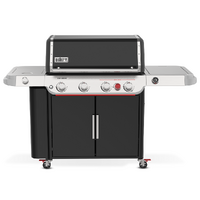 Weber Genesis EPX-435W - Barbecue a gas - Fornello laterale
