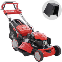 Efco LR 53 TKE AllRoad PLUS 4 - Rasaerba a scoppio semovente - Motore Emak K 655i OHV da 166 cc - Avviamento elettrico