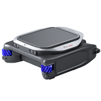 Dreame J1 - Robot per pulire piscina a batteria - Gestione Tramite App - Solo per superficie