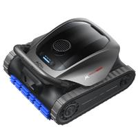 Mova Diver A10 - Robot per piscina a batteria - Gestione Tramite App
