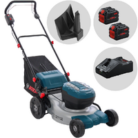 Bosch Professional GRA 18V2-46 SP - Tagliaerba a batteria - Taglio 46 cm - 2x 18V 12Ah - Scegli tra più configurazioni
