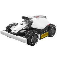 Mammotion LUBA mini 2 AWD 1000 - Robot tagliaerba - Senza impianto - Scegli la tua versione!