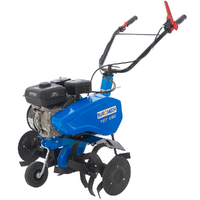 EuroMech YET 150 - Motozappa a scoppio - 7 HP - Motore Yagmur R210