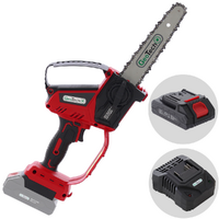 GeoTech X-Line PS-20V - Potatore manuale a batteria - 20V - Batterie e caricabatterie