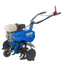 EuroMech YET 150 - Motozappa a scoppio - 6.5 HP - Motore Honda GP200