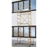 S.T.P. Kappa A31K2645 - Trabattello in acciaio - Altezza 6.45 m