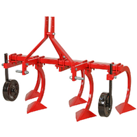 ET-20/3P - Estirpatore a 5 ancore - Larghezza di lavoro 120 cm