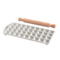 Tavoletta stampi ravioli 36 x 35 mm Ravioli quadrati - Marcato