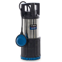 Hyundai CSP1200Cinox-HF1 - Pompa sommersa di profondità per acque chiare - 1200W