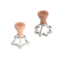 Set stampi Stella 65 mm e Fiore 70 mm - Marcato