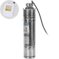 Hyundai KYPS4 - Pompa sommersa di profondità per acque chiare - 1100W