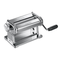 Marcato Atlas 150 Roller - Macchina per la pasta manuale in acciaio cromato
