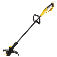 Stanley STCST933B-XJ - Tagliabordi a batteria - SENZA BATTERIA E CARICABATTERIA