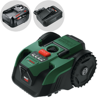 Bosch VISIMOW18V-200 - Robot Tagliaerba - Senza impianto - 18V/5Ah