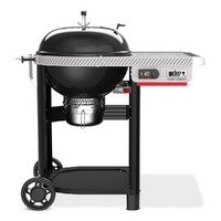Weber Performer Smart - Barbecue a carbone - Griglia 57 cm