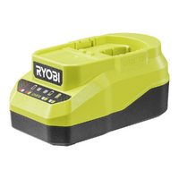 Caricabatterie rapido al litio RYOBI RC18120A - 18V
