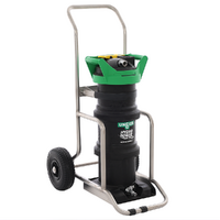 Unger HydroPower Ultra LC - Filtro deionizzante per acqua pura - Con carrello