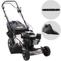 Marina Systems PROMX 57 3V - Tagliaerba a scoppio trazionato - Motore Kohler CV224