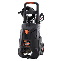 Comet K 200 10/150 M Classic - Idropulitrice professionale a freddo - Pressione massima - 150 bar - 600 l/h - scegli il tuo OMAGGIO!