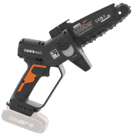Worx WG327E.9 - Potatore manuale a batteria - 20V - SENZA BATTERIA E CARICABATTERIA