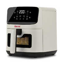 Girmi FG27 EcoFrit Lite - Friggitrice ad aria 4.2L