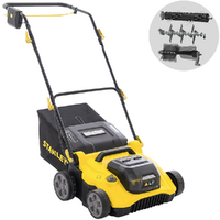Stanley Fatmax SCOEP3801N-XJ - Arieggiatore a batteria - SENZA BATTERIE E CARICABATTERIE